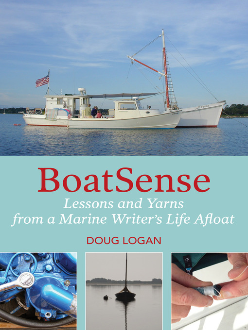 Title details for BoatSense by Doug Logan - Available